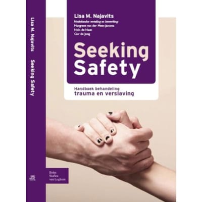 Seeking Safety - Lisa M. Najavits