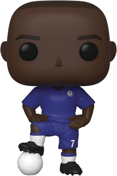 Verzamelbare Vinyl Figuur van Nederlandse Voetballer