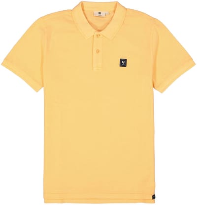 Garcia Poloshirt Polo Z1105 1271 Apricot Mannen Maat - XXL