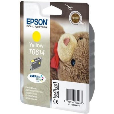 Epson T0614 geel