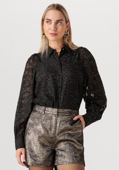 Freebird Kendall Dames - Jurken - Zwart - Maat XS