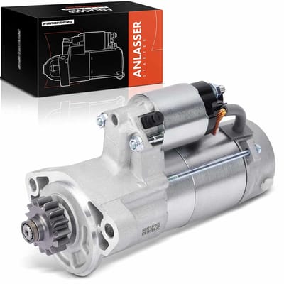 Frankberg 1x startmotor starter voor VW