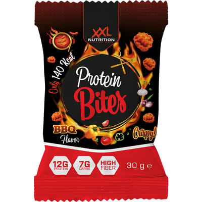 XXL Nutrition Protein Bites BBQ 30 gram