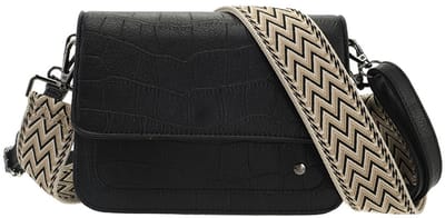I'm Dutch - Skala - Schoudertas - Crossbodytas - Black