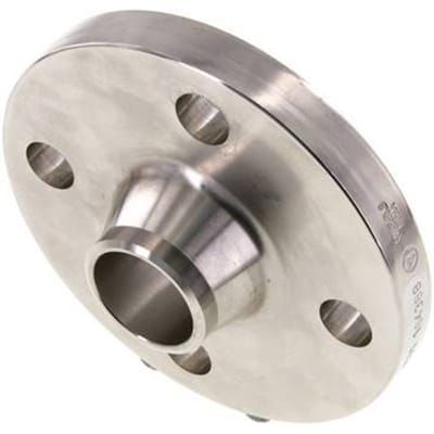 Voorlansflens DN25-PN16 33.7mm 1.4571 DIN 2633