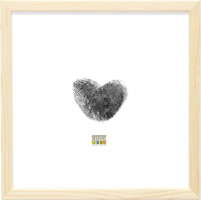 Deknudt Frames fotolijst S41JH1 - hout -naturel - foto: 13x13 cm