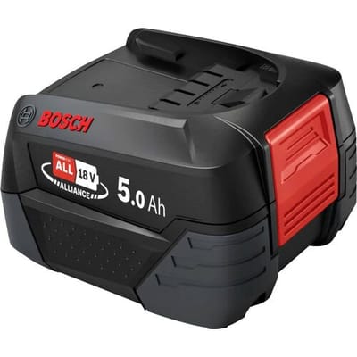 Bosch BHZUB1850 Stofzuiger Accu 5.0 Ah 18V