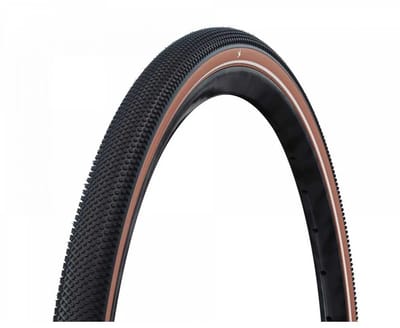 G-One Allround - TLR - ADDIX Green - RaceGuard - 29x2.25 - Bronze Sidewall + Reflex
