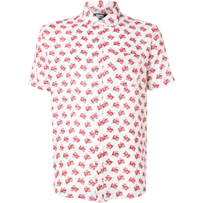 Limited Edition MTV Logo Printed Shirt - Zavvi Exclusive - S