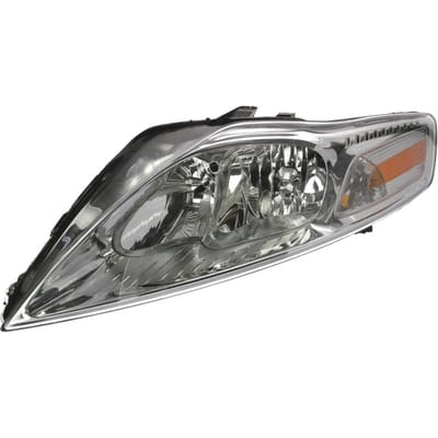 Koplampen DEPO 431-1179LMLD-EM, links