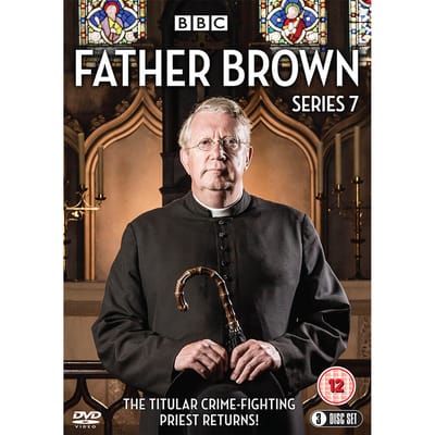 Father Brown Series 7 (Import)