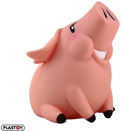 Plastoy Seven Deadly Sins: Money Box Hawk 12 cm Banks