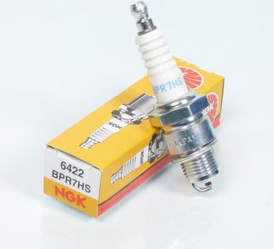 ngk bougie voor scooter pgo 50 big max s 2003 tot 2005 bpr7hs nieuw