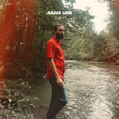 Julius Lind - Lights (LP)