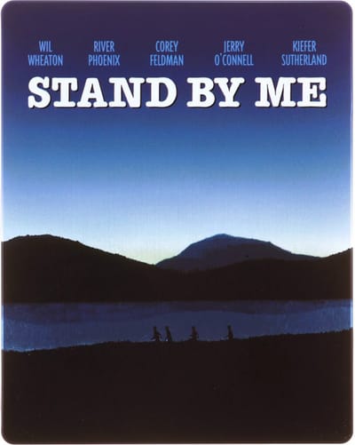Stand by Me [Blu-Ray 4K]+[Blu-Ray]