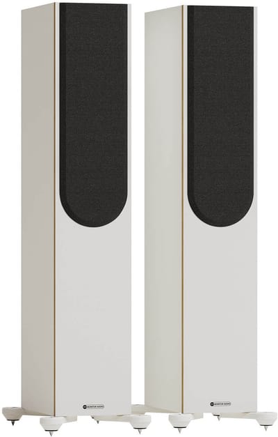 Monitor Audio Bronze 300 - Wit (7G) - Vloerstaande Luidspreker