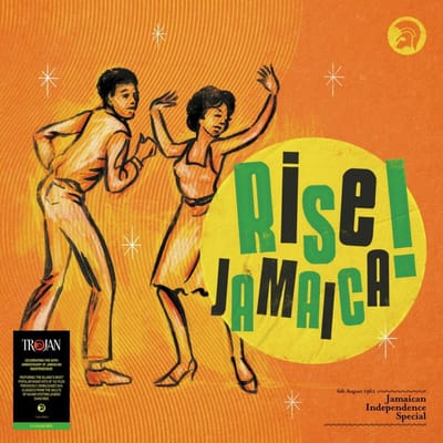 Various Artists - Rise Jamaica: Jamaican Independence Special (2 LP)