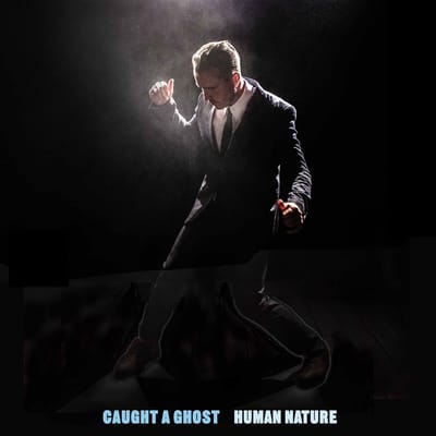 Caught A Ghost - Human Nature (LP) (Coloured Vinyl)
