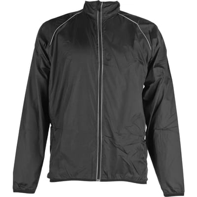 Fietsjack Lichtgewicht Waterdicht Fiets Windjack Reflecterend Hardloop Wandeljack M