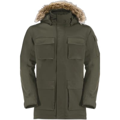 Jas Jack Wolfskin Glacier Canyon Parka