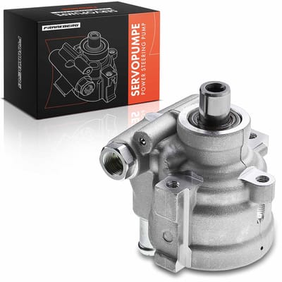 Frankberg 1x hydraulische stuurbekrachtigingspomp voor Renault