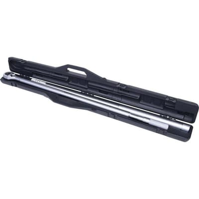 KS Tools 516.5160 516.5160 Momentsleutel Met omschakelbare ratel 1 (25 mm) 300 - 1500 Nm