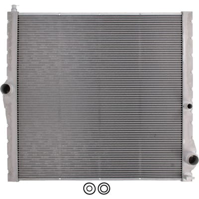 Radiator, motorkoeling NISSENS 60826