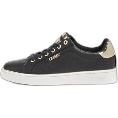 GUESS Beckie Active Lady Dames Sneakers - Zwart - Maat 36