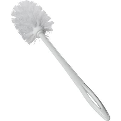 Brosse de toilette 15  Brosse de toilette blanche Pour salle de bain Brosse récurrente professionnelle pour le nettoyage des toilettes United States gray