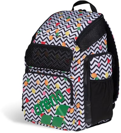 ARENA | One Go Backpack 45L AO fruits