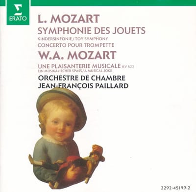 Kindersinfonie / Toy Symphony – Ein musikalischer Spass / A musical joke