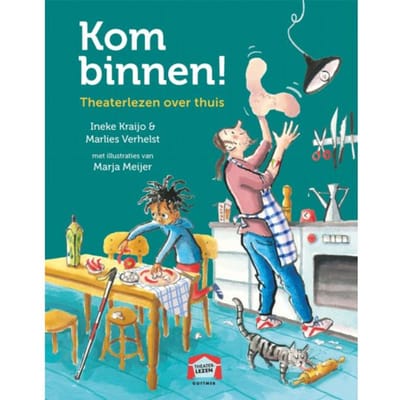 Kom Binnen! - Theaterlezen - Ineke Kraijo