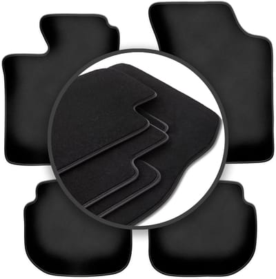Premium automatten voor: Volvo 440 / 460 sedan (1988-1996)