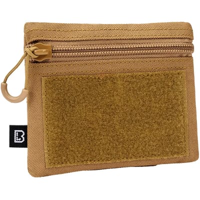 Brandit - Mini EDC Bag Molle tasje - Geel