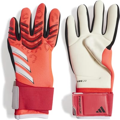 adidas Performance Predator Competition Keepershandschoenen - Unisex - Rood