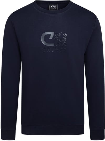 Cruyff - Classic Crewneck Sweater - Navy