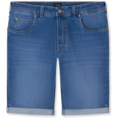 OLYMP Bermuda, Modern Fit, Indigo