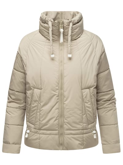 Navahoo Luftzauber winterjas voor dames – licht, warm en stijlvol