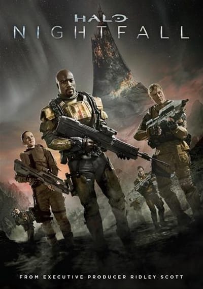Halo Nightfall