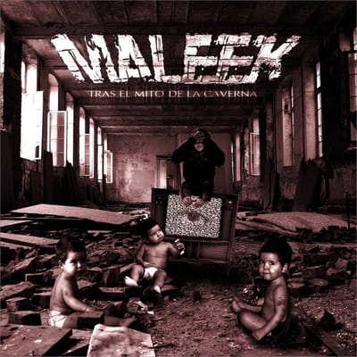 Maleek - Tras El Mito De La Caverna (CD)