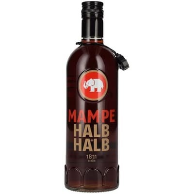 Mampe Berlin Mampe Halb & Halb Bitterlikör 31% Vol. 0,7l