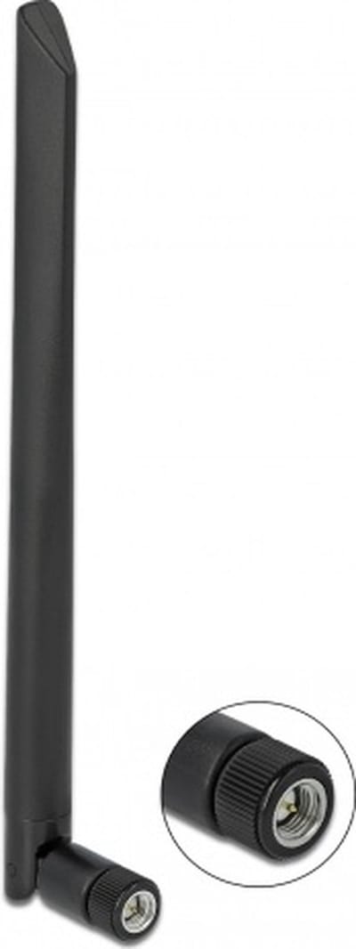 5G antenne - omnidirectioneel - SMA (m) - 5 dBi / zwart