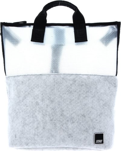 JOST Schoudertas Umea X-Change Cream-White Wit