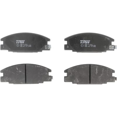 Remblokset TRW GDB870, voor