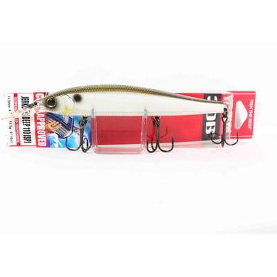 Yo Zuri Duel 3DB Jerkbait Diep 110 mm Suspend Lure R1372-GZSH (5176) red