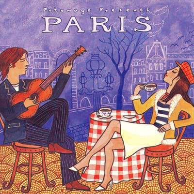 Putumayo Presents - Paris (CD)