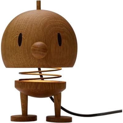 Hoptimist Bumble Hoptimist 10 x 10 x 15 cm L Oak