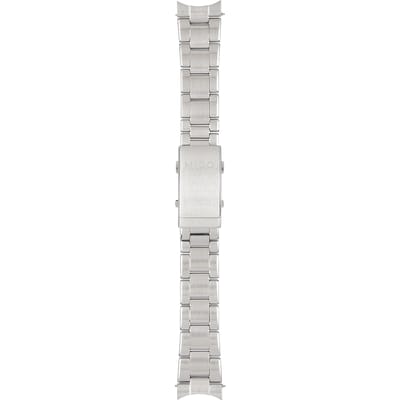 MIDO Straps M605015122 Ocean Star Captain Horlogeband