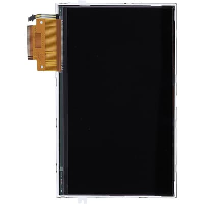 LCD-scherm met achtergrondverlichting voor PSP 2000 2001 2002 2003 2004 console wit