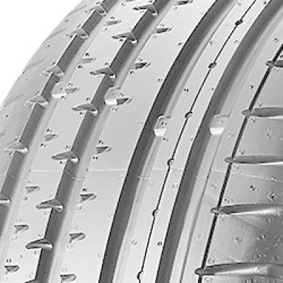 Zomerbanden CONTINENTAL ContiSportContact 2 255/45R18 99Y